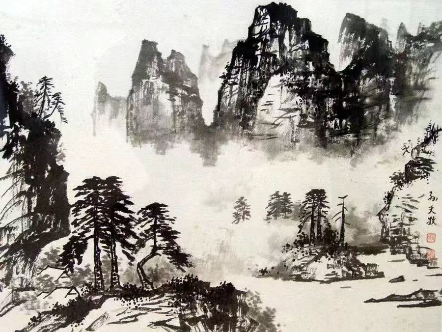 山水2